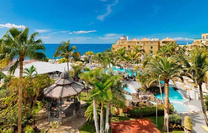 5. Hotel Jardines Nivaria en Tenerife 5. Hotel Jardines Nivaria en Tenerife