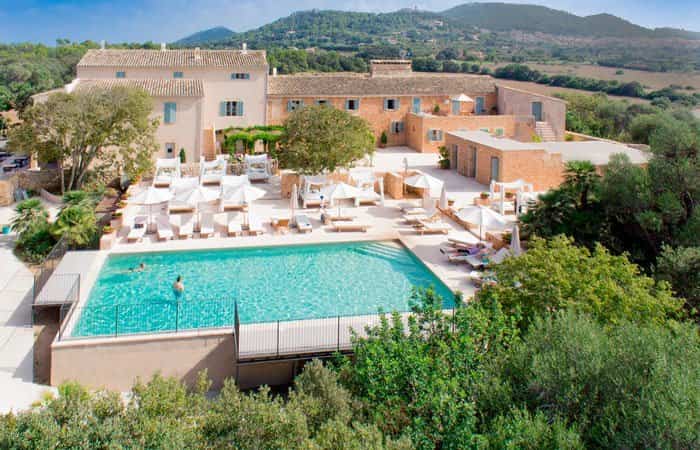 Predi Hotel Son Jaumell en Capdepera, Mallorca Predi Hotel Son Jaumell en Capdepera, Mallorca