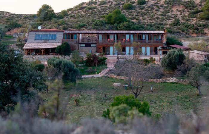 Hotel Mas del Bot en Valderrobles, Teruel Hotel Mas del Bot en Valderrobles, Teruel