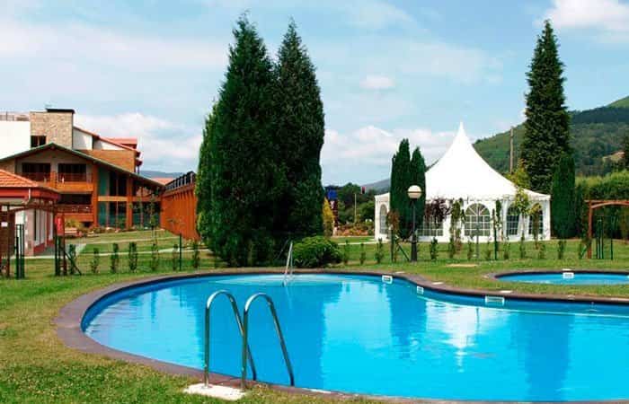 Resort Reserva del Saja & Spa en Cantabria Resort Reserva del Saja & Spa en Cantabria