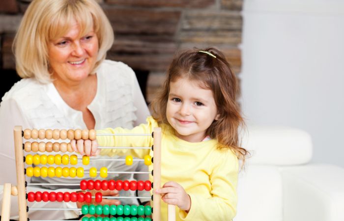 El ábaco, un recurso didáctico para los más pequeños Ansiedad por las matemáticas: primeras nociones