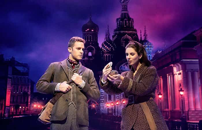 Anastasia, el musical