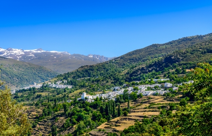 Bubión en Granada