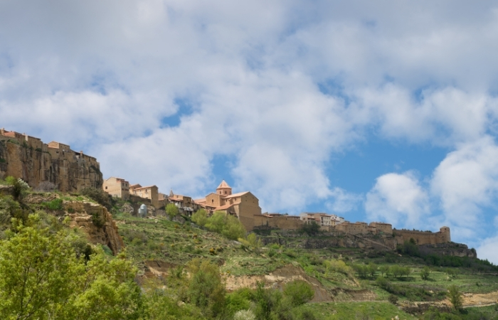 Cantavieja en Teruel