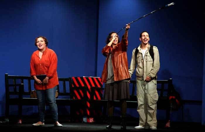 La Noche de los Teatros