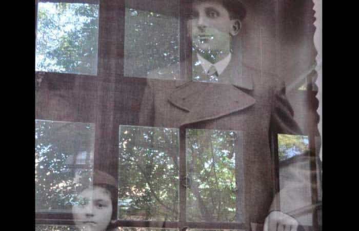 Memoria – olvido y el Holocausto