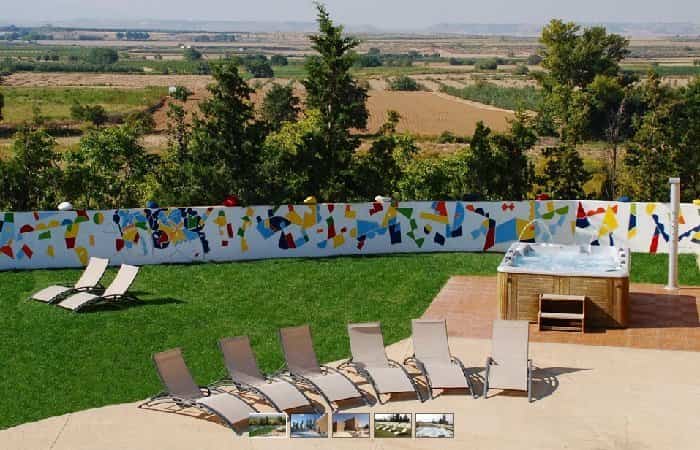 RuralSuite Hotel Apartamentos en Cascante, Navarra RuralSuite Hotel Apartamentos en Cascante, Navarra
