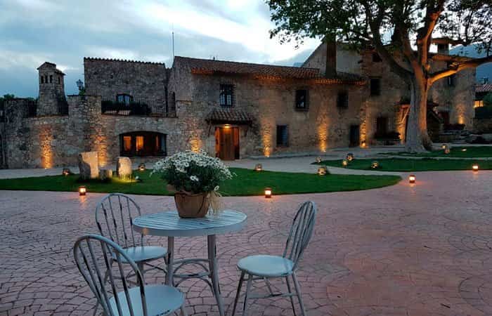 Hotel Mas del Sord en Tarragona Hotel Mas del Sord en Tarragona