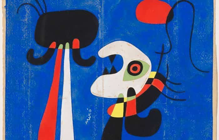 Joan Miró, orden y desorden