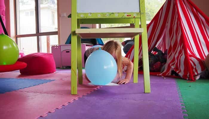 juegos con globos carrera obstáculos juegos con globos carrera obstáculos