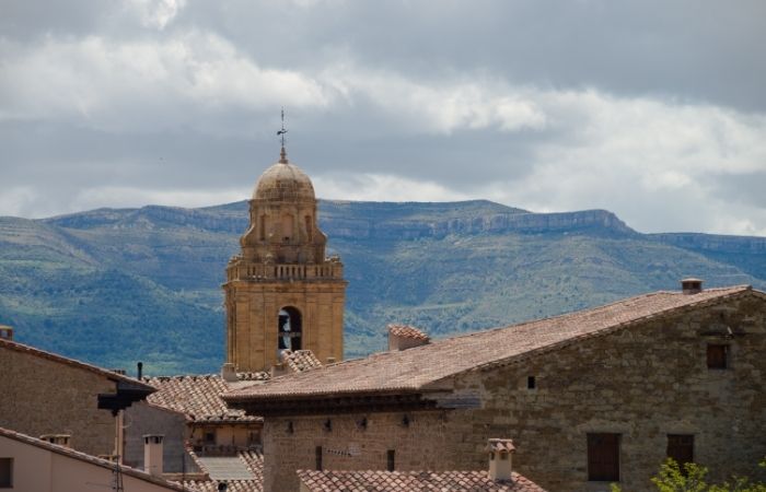 Mirambel en Teruel