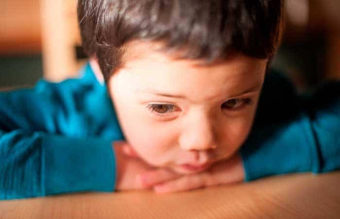 ¿Por qué mi hijo no reacciona ni siquiera a los castigos?