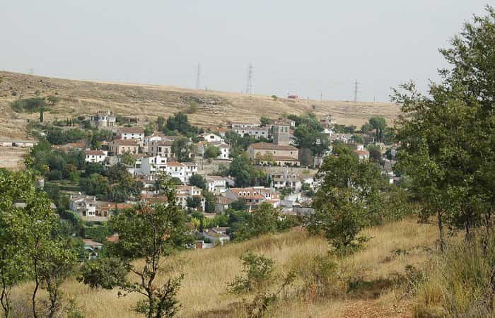 Olmeda de las Fuentes en Madrid