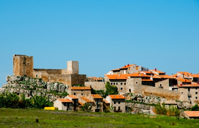 Puertomingalvo en Teruel