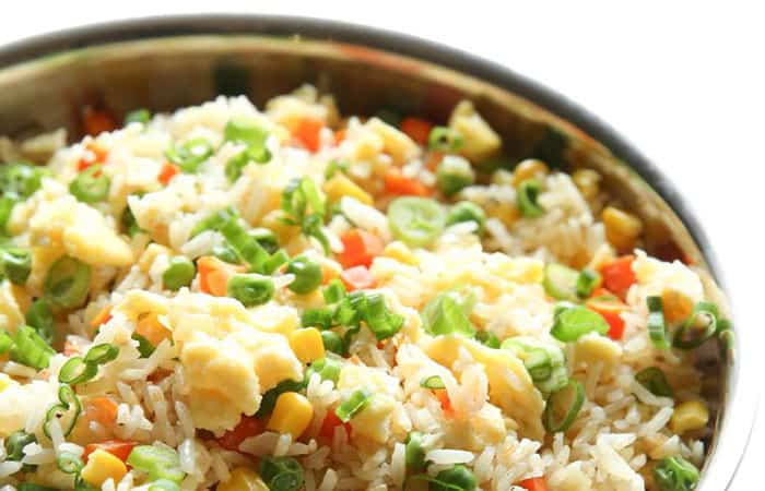 recetas-de-arroz-frito-facil Recetas de arroz frito fácil