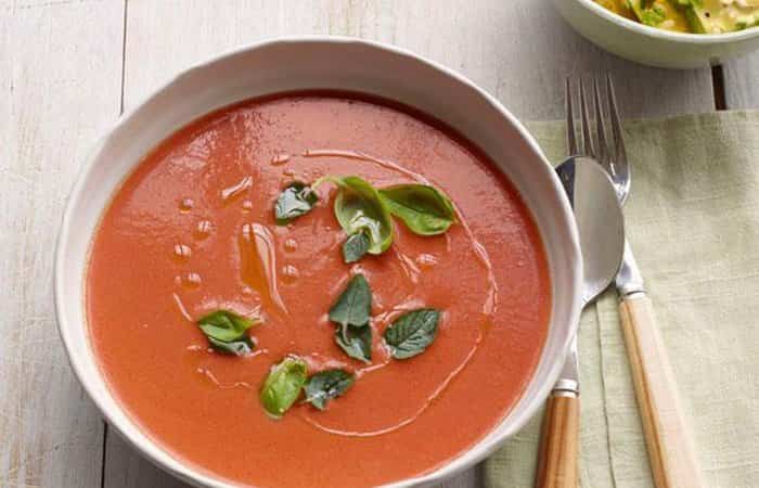 Recetas de gazpacho Recetas de gazpacho