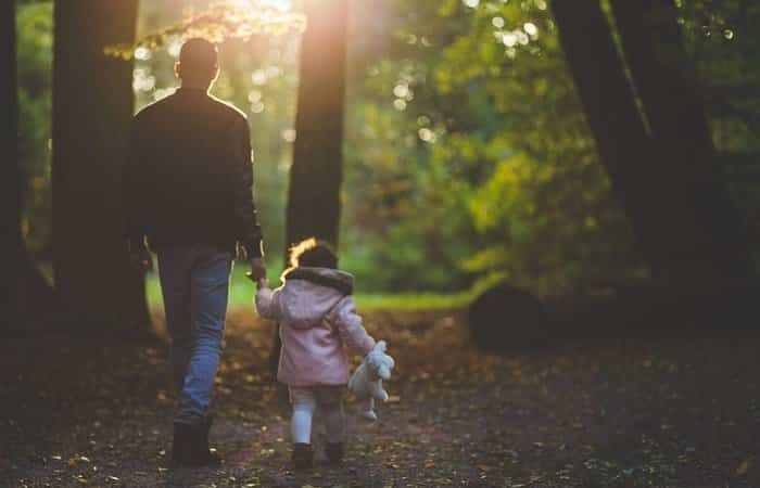 Prevenir secuestros hijos