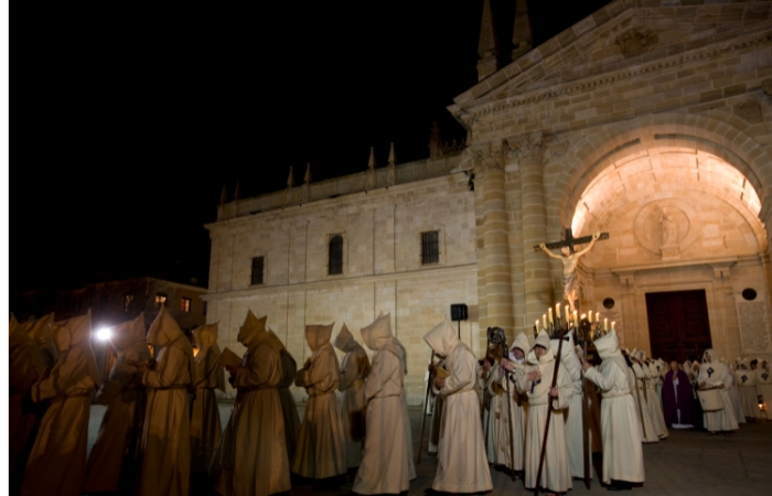Espíritu Santo Zamora