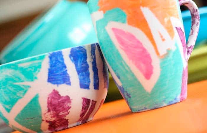 Manualidades para el Día del Padre Manualidades para el Día del Padre, taza