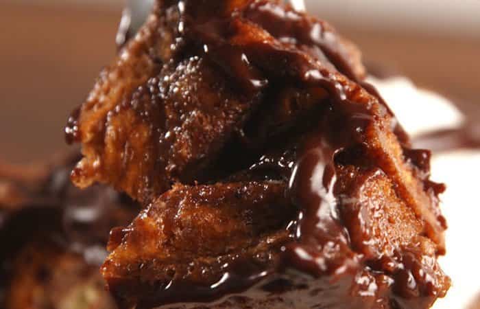 Hacer torrijas en casa: con cacao Hacer torrijas con cacao