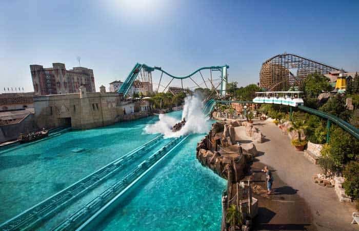 Europa-Park en Rust Europa-Park en Rust