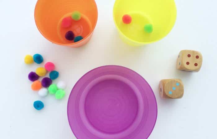 aprender a sumar con tazas aprender a sumar con tazas