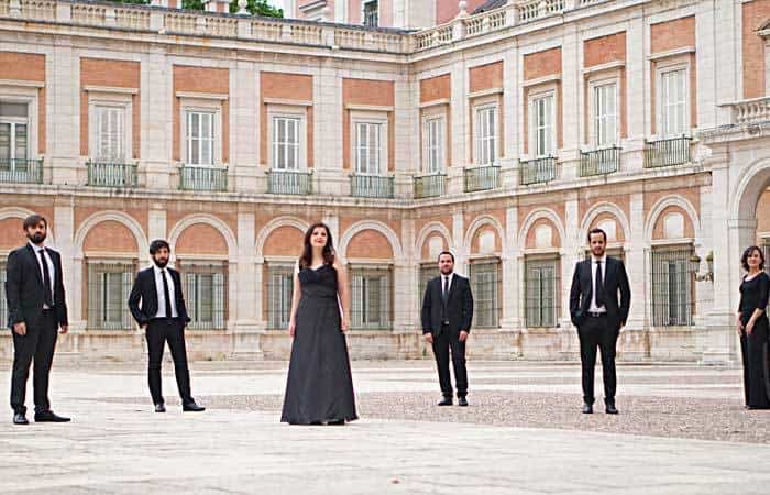 Festival Música Antigua de Aranjuez