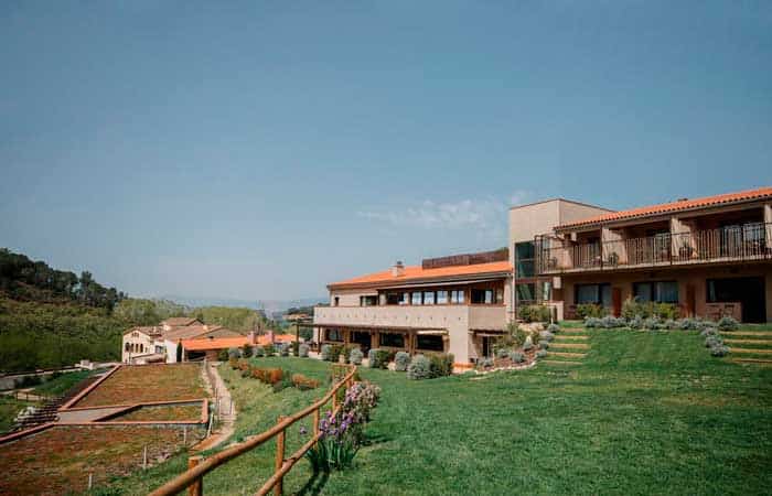 Mas Salagros EcoResort en Vallromanas, Barcelona Mas Salagros EcoResort en Vallromanas, Barcelona