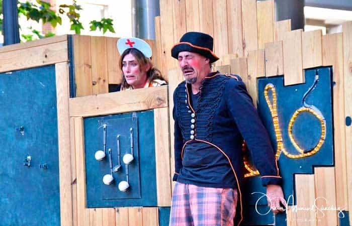 Día Mundial del Circo en Madrid