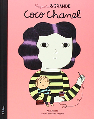 Portada del libro Coco Chanel