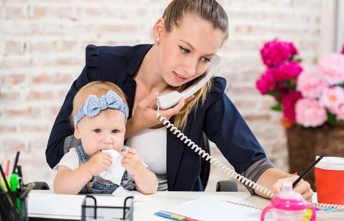 Día de la madre y conciliación laboral