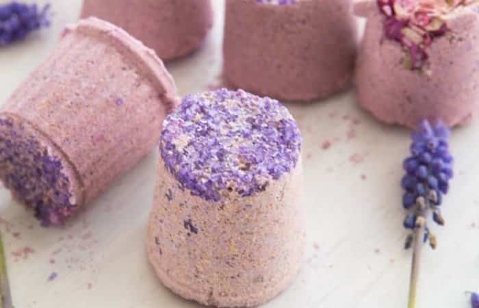 Bombas de baño Bombas de baño