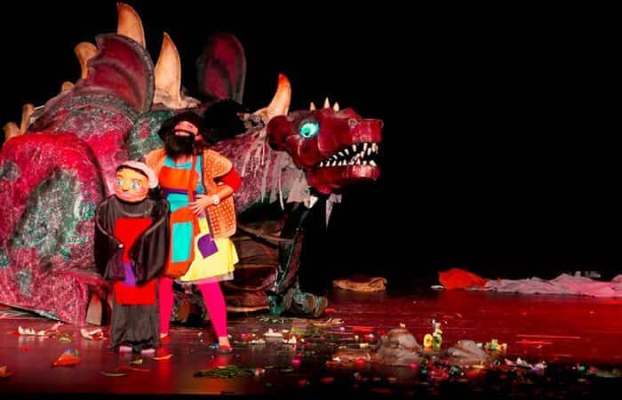 Glotón, el dragón más molón