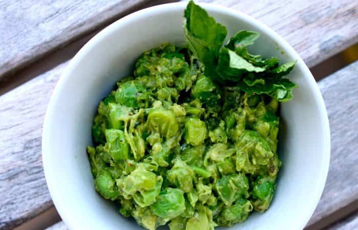 guacamole diferente guisantes guacamole diferente guisantes