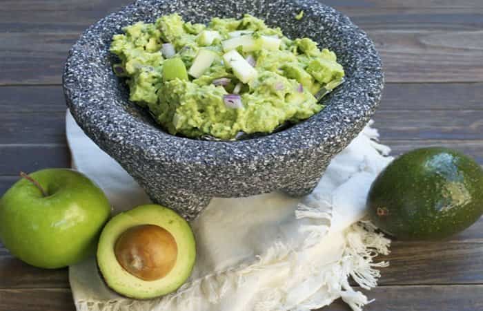 guacamole diferente guacamole diferente