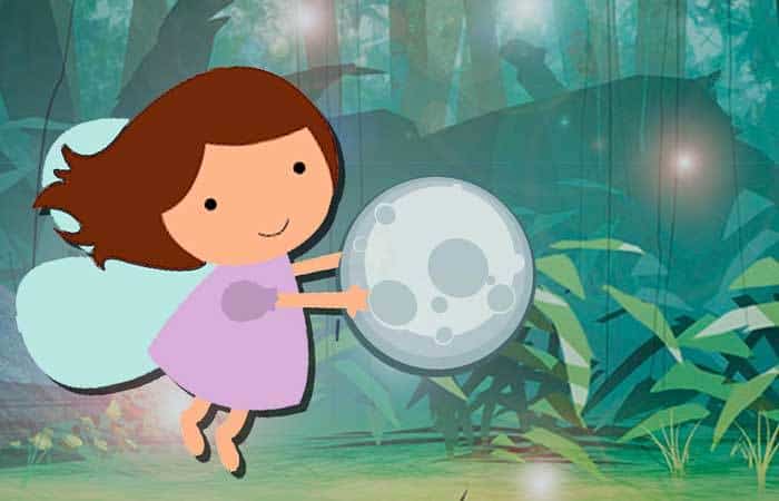 La luciérnaga que soñó ser luna