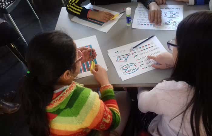 Actividades y talleres para niños y familias en Medialab-Prado