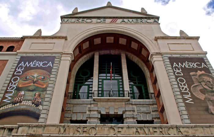 Actividades y talleres en el Museo de América