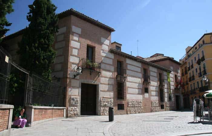 Día Internacional de los Museos en el Museo San isidro