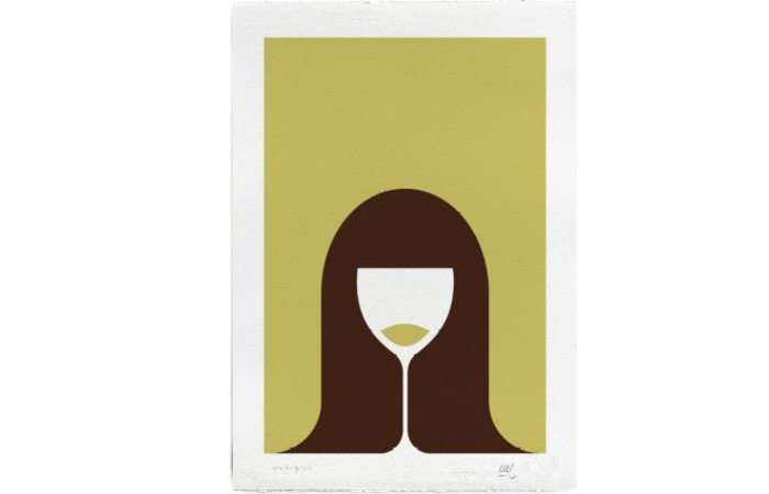 obra de arte guillermo leal white wine obra de arte
