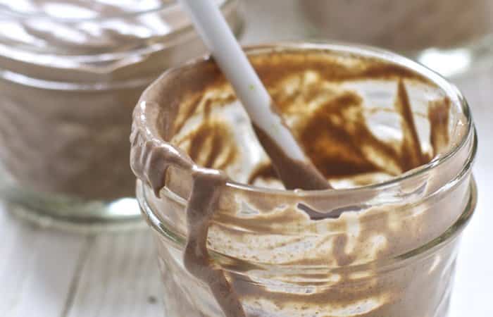 recetas con chía y chocolate recetas con chía y chocolate
