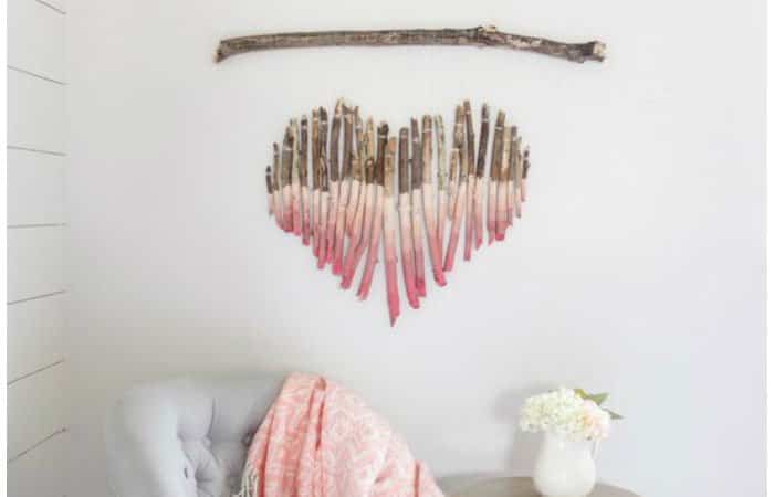 Regalos decorativos para mamá: Corazón Regalos decorativos para mamá
