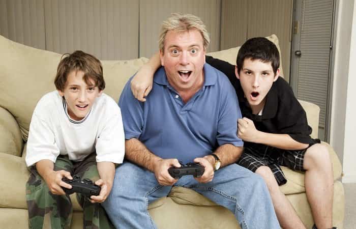 Razones para fomentar la relación de nuestros hijos con sus tíos y tías papel de los tíos