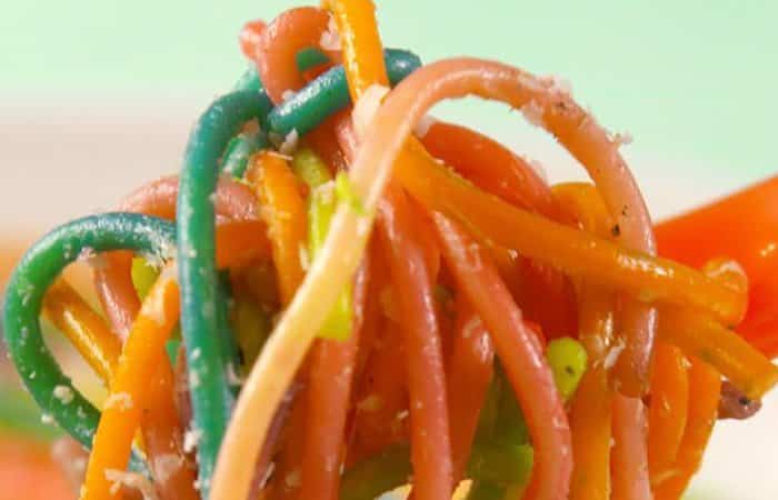 verduras para niños pasta de colores verduras para niños pasta de colores