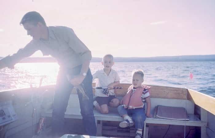 actividad en familia