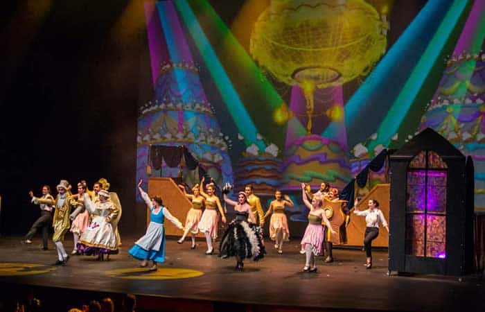 La Bella y la Bestia, el musical