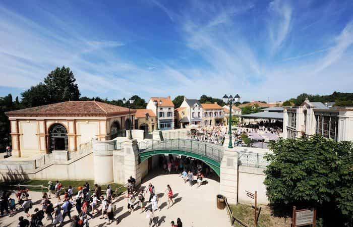 Le Bourg 1900 | Fuente: Puy du Fou Le Bourg 1900 | Fuente: Puy du Fou