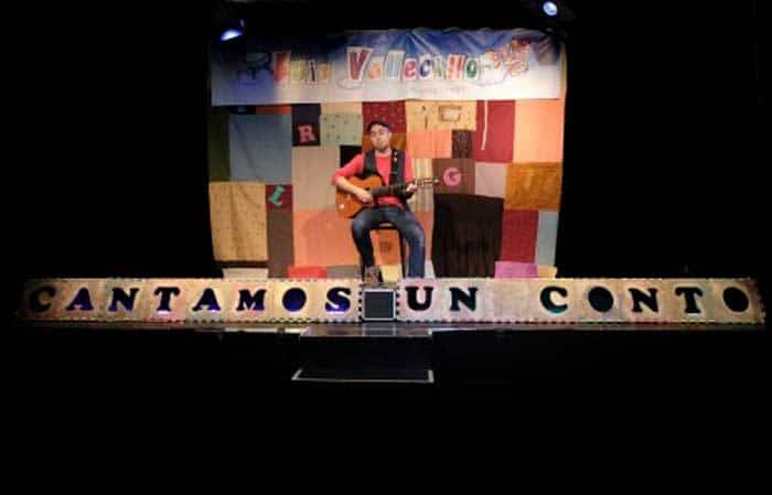 ¿Cantamos un cuento?