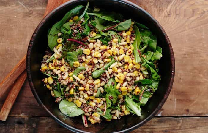 ensaladas de quinoa rápida ensaladas de quinoa rápida