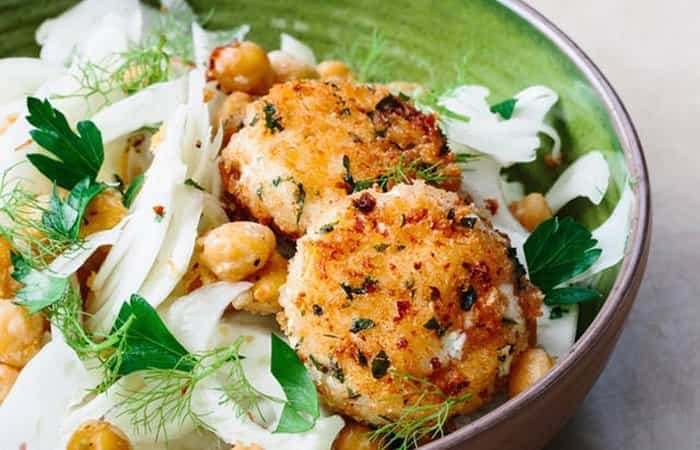 Ensaladas fresquitas Ensaladas fresquitas ideales para las épocas de calor